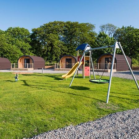 Weedingshall Lodges 福尔柯克 外观 照片