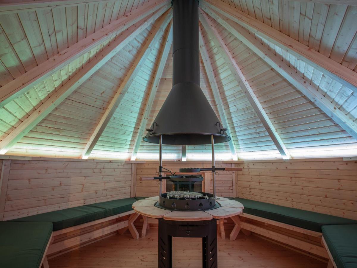 Weedingshall Lodges 福尔柯克 外观 照片