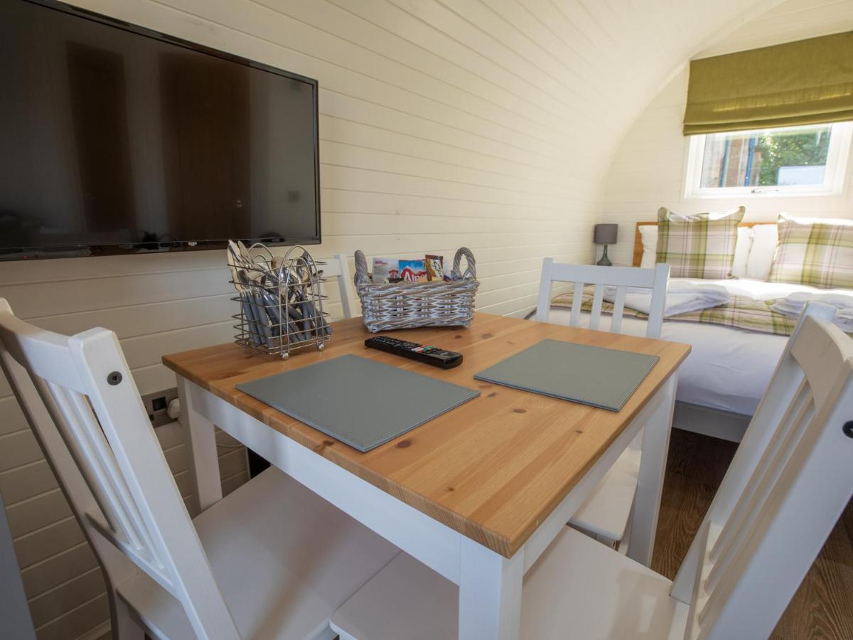 Weedingshall Lodges 福尔柯克 外观 照片
