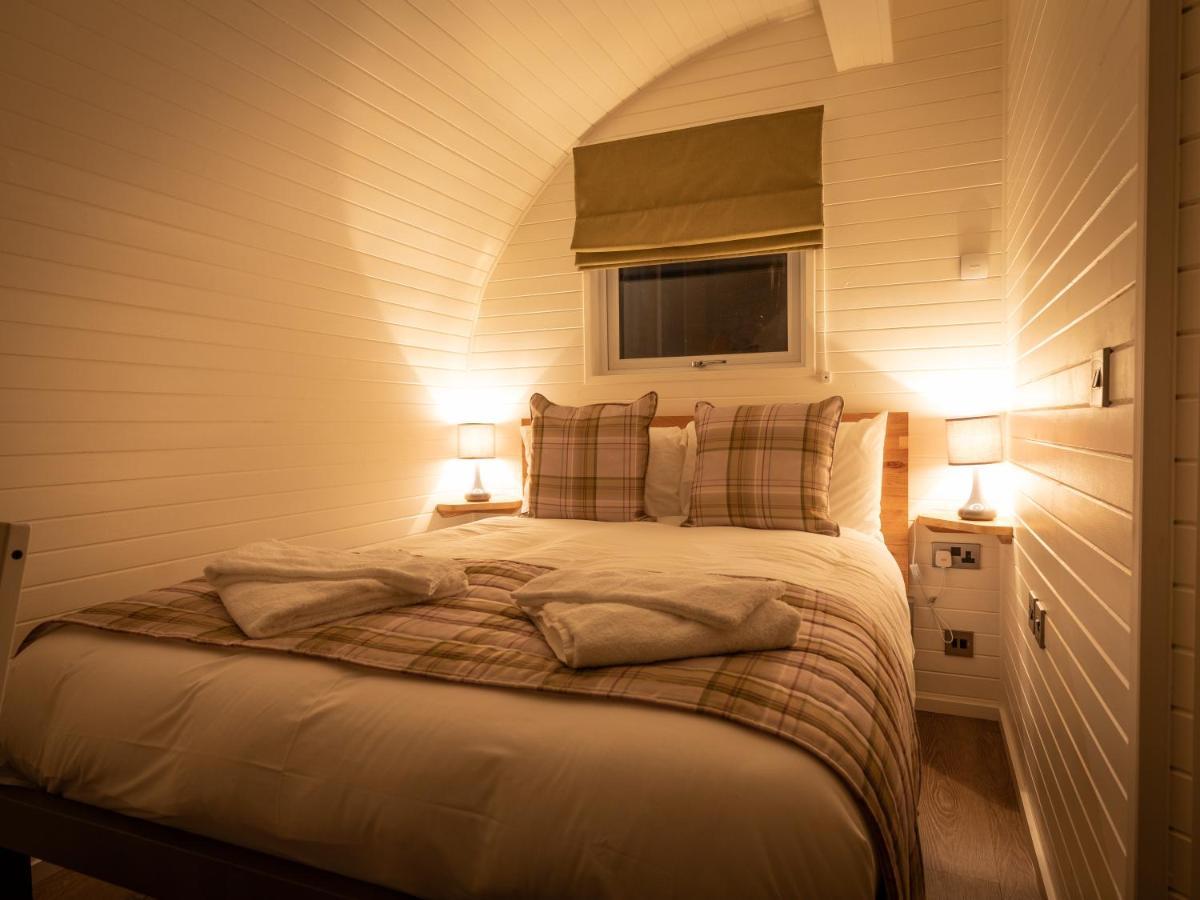 Weedingshall Lodges 福尔柯克 外观 照片