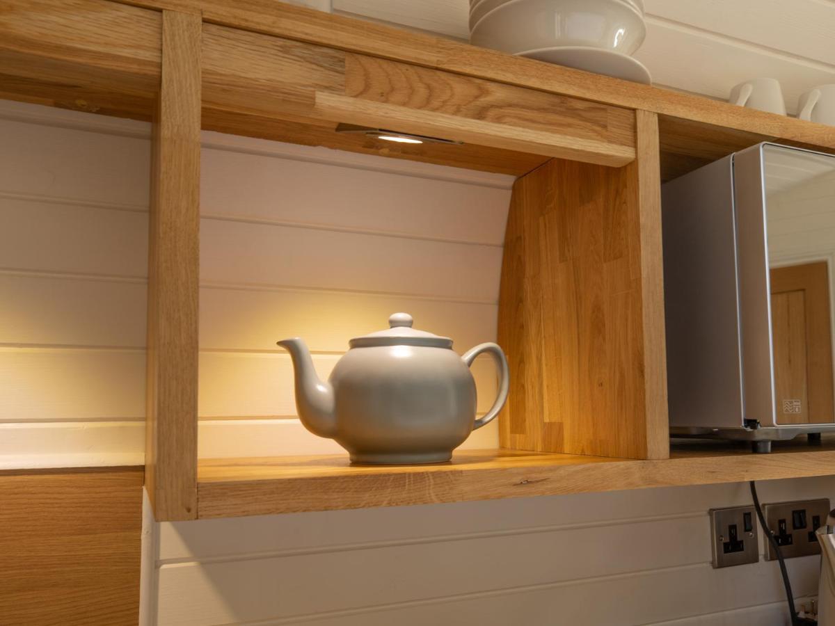 Weedingshall Lodges 福尔柯克 外观 照片