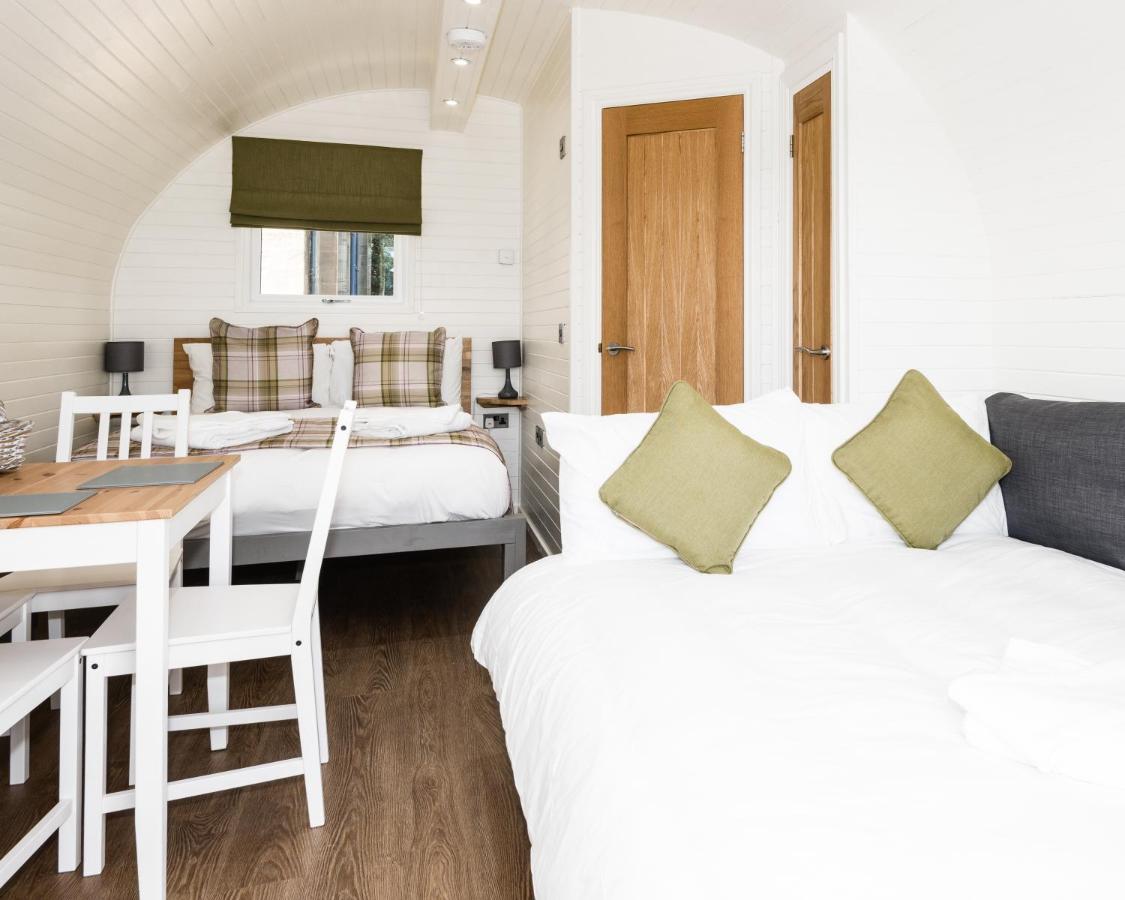 Weedingshall Lodges 福尔柯克 外观 照片